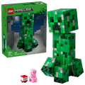 MINECRAFT The Creeper LEGO
