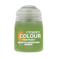 Citadel Colour Contrast: Mantis Warrior Green