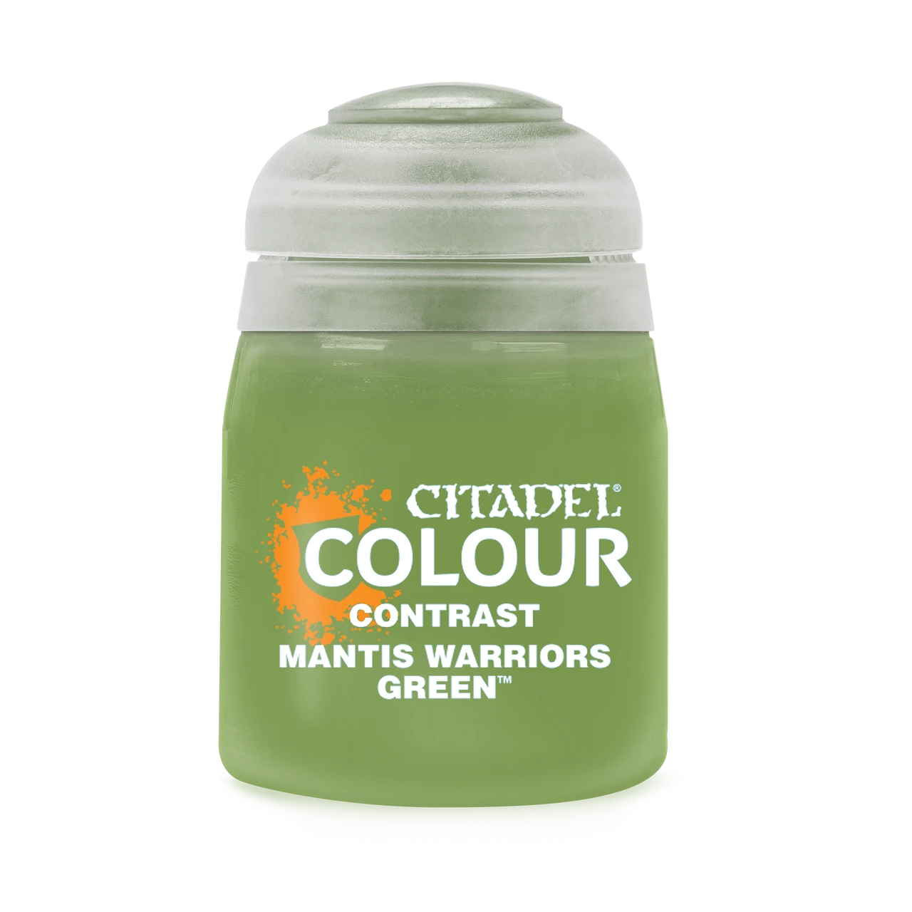 Citadel Colour Contrast: Mantis Warrior Green