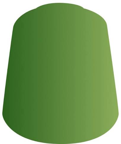 Citadel Colour Contrast: Mantis Warrior Green