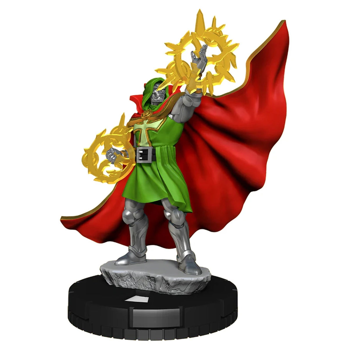 Marvel HeroClix: Doom Sorcerer Supreme (Bonus Offer)