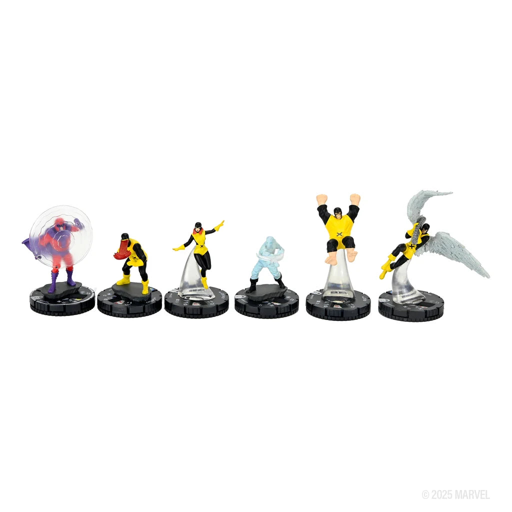 Marvel HeroClix Iconix: The X-Men First Appearance