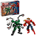 Marvel Mech Battle: Spider-Man vs. Doc Ock LEGO