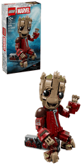 Marvel Ravager Jumpsuit Groot LEGO