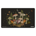 Mushroom Forest Stitched Playmat