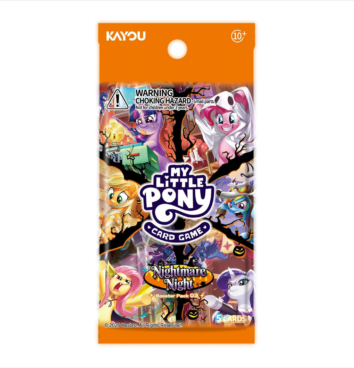My Little Pony Nightmare Night Booster Pack