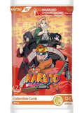 Naruto Earth Scroll Collector Booster Pack