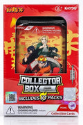 Naruto Earth Scroll Collector Box (10 Packs)