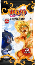 Naruto Shinobi Shiren Booster Pack
