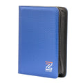 Zion Carbon Fiber Toploader Binder (Carbon Fiber - 4 Pocket)