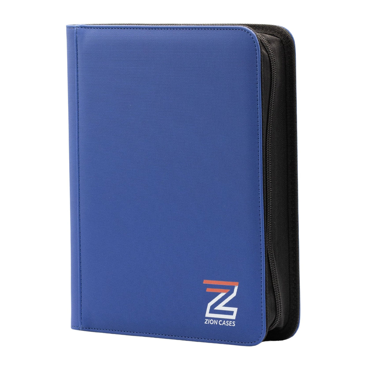 Zion Diamond Texture Toploader Binder (Diamond Texture - 4 Pocket)