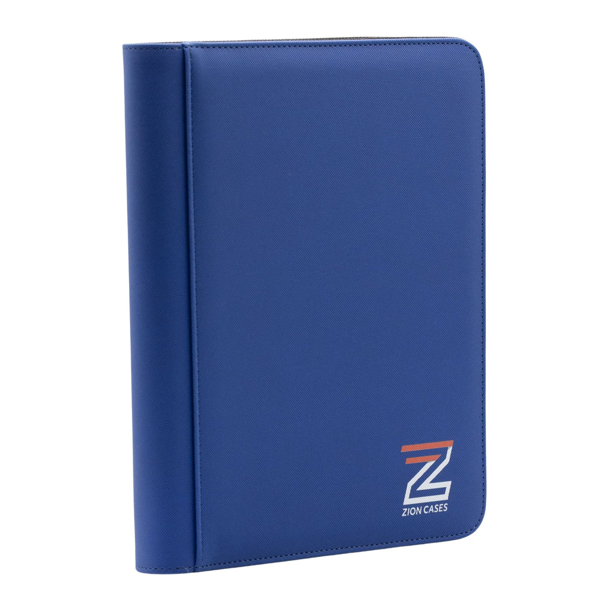 Zion Diamond Texture Toploader Binder (Diamond Texture - 4 Pocket)