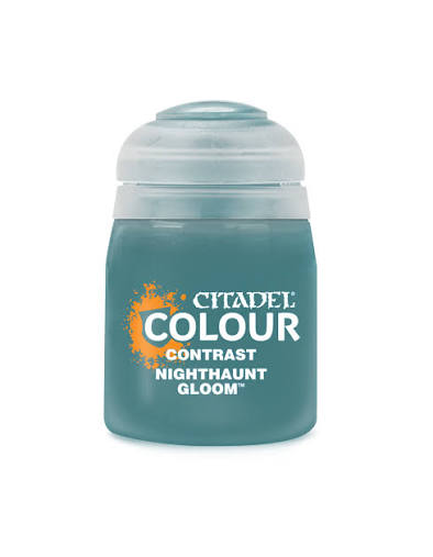 Citadel Colour Contrast: Nighthaunt Gloom