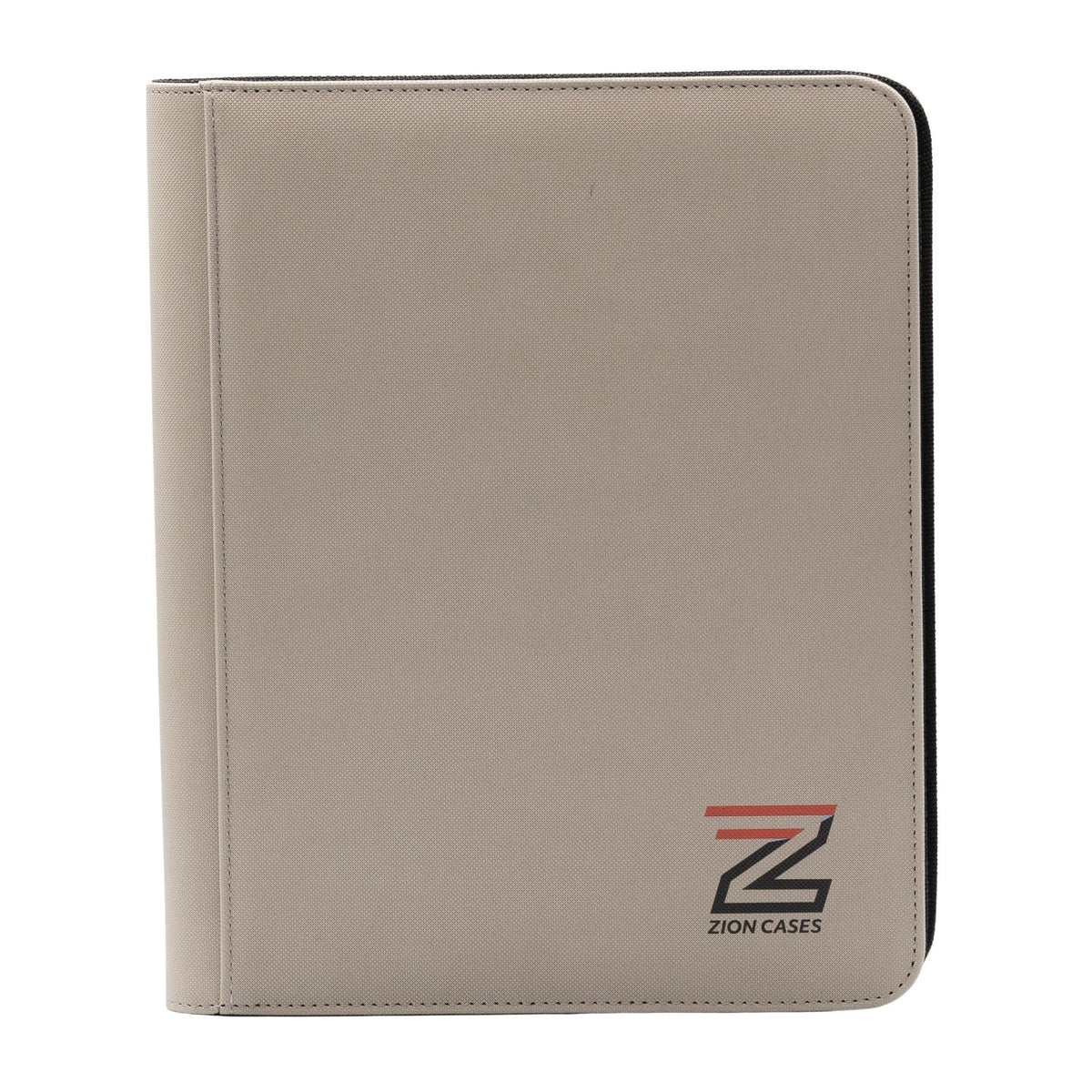 Zion Diamond Texture Toploader Binder (Diamond Texture - 4 Pocket)
