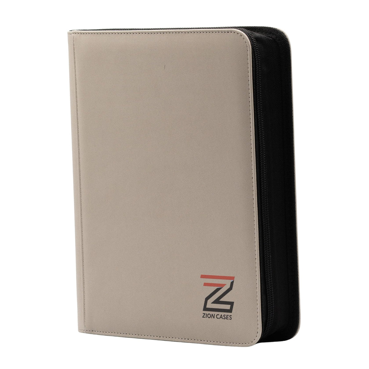 Zion Diamond Texture Toploader Binder (Diamond Texture - 4 Pocket)