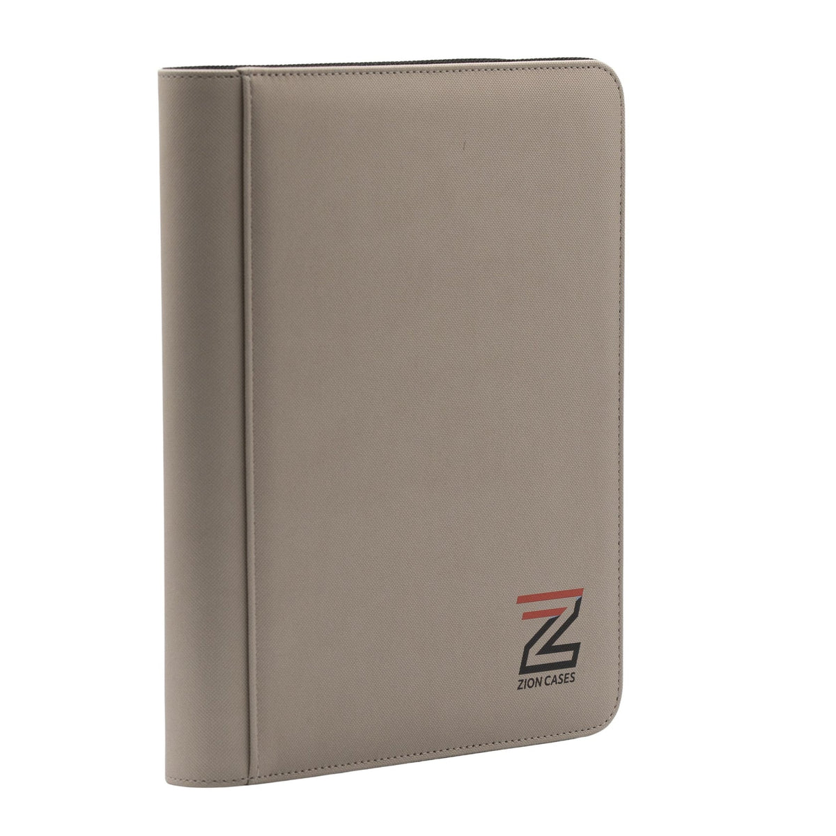 Zion Diamond Texture Toploader Binder (Diamond Texture - 4 Pocket)