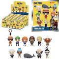 One Piece Figural Bag Clip