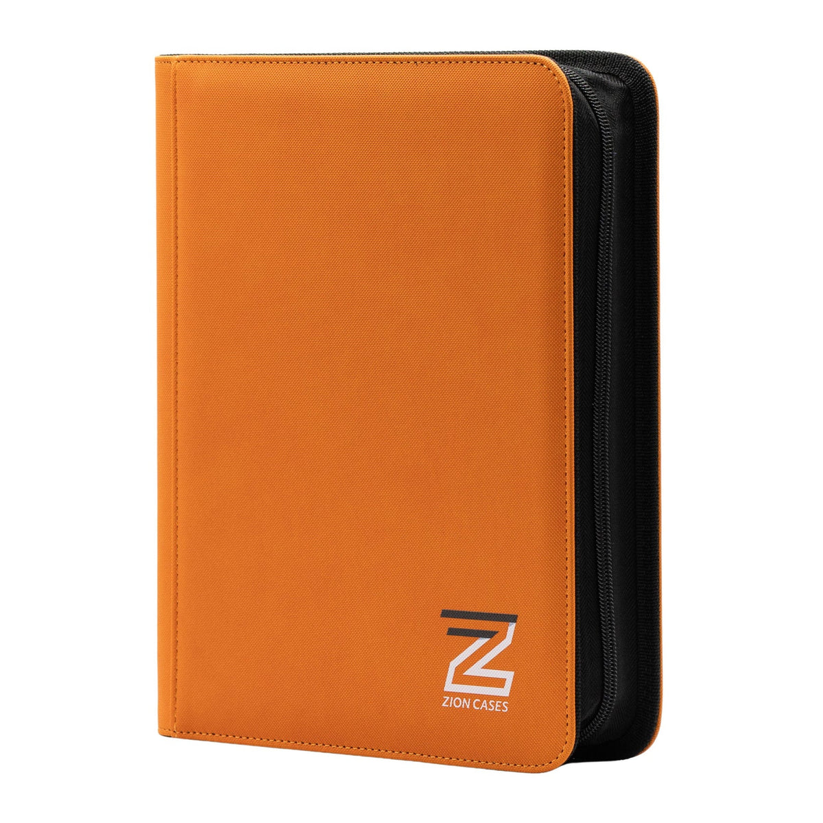 Zion Diamond Texture Toploader Binder (Diamond Texture - 4 Pocket)