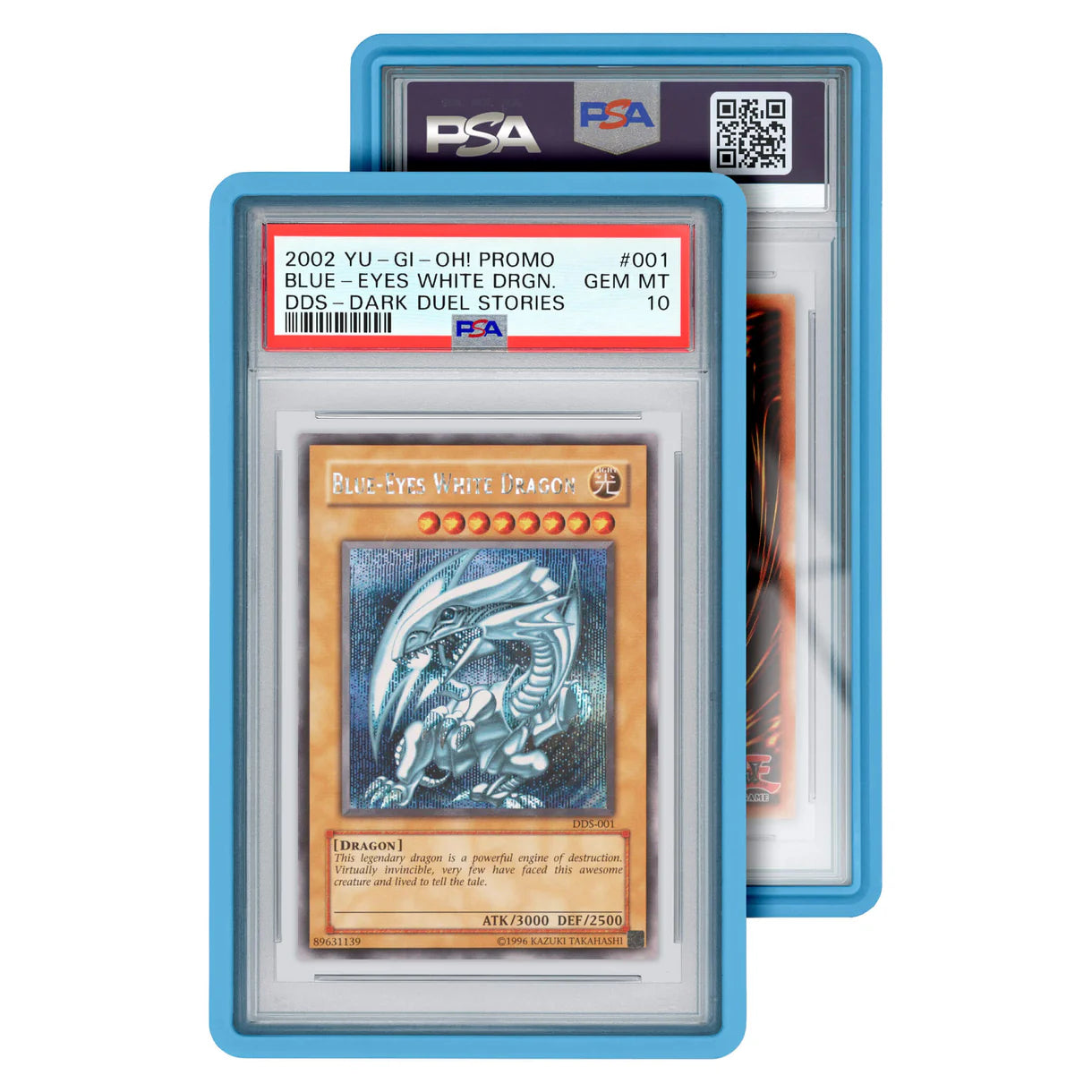PSA Standard Graded Guard