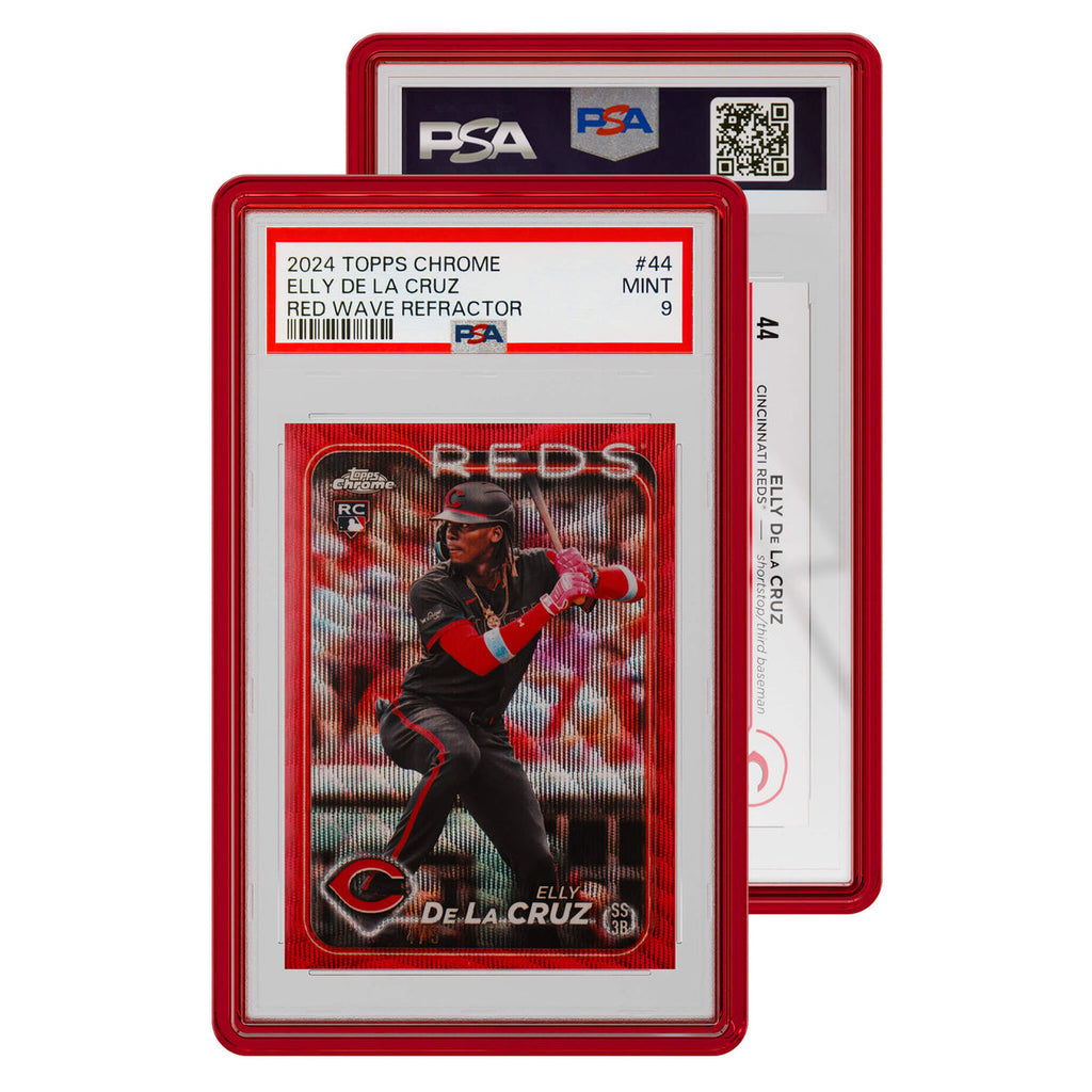 PSA Jewel Graded Guard