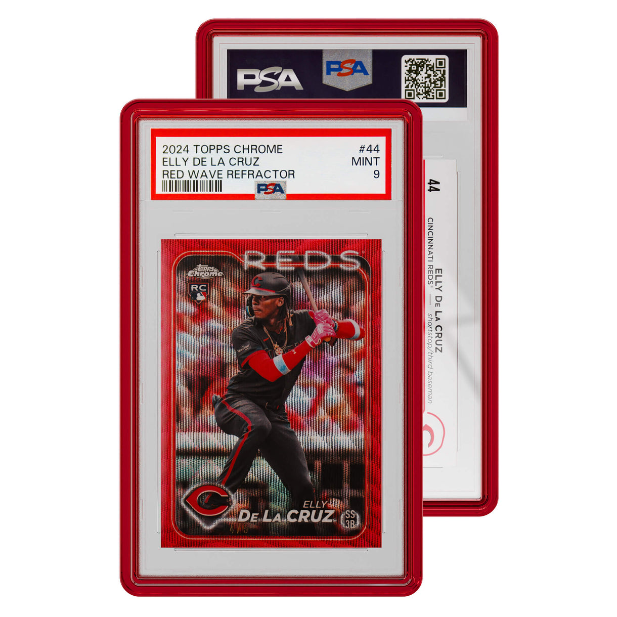 PSA Jewel Graded Guard