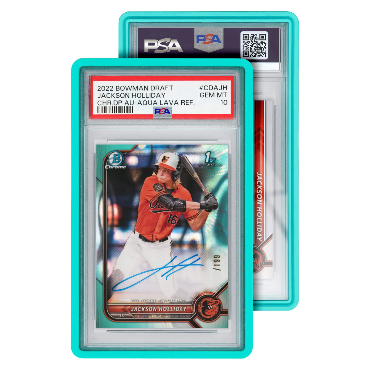 PSA Standard Graded Guard