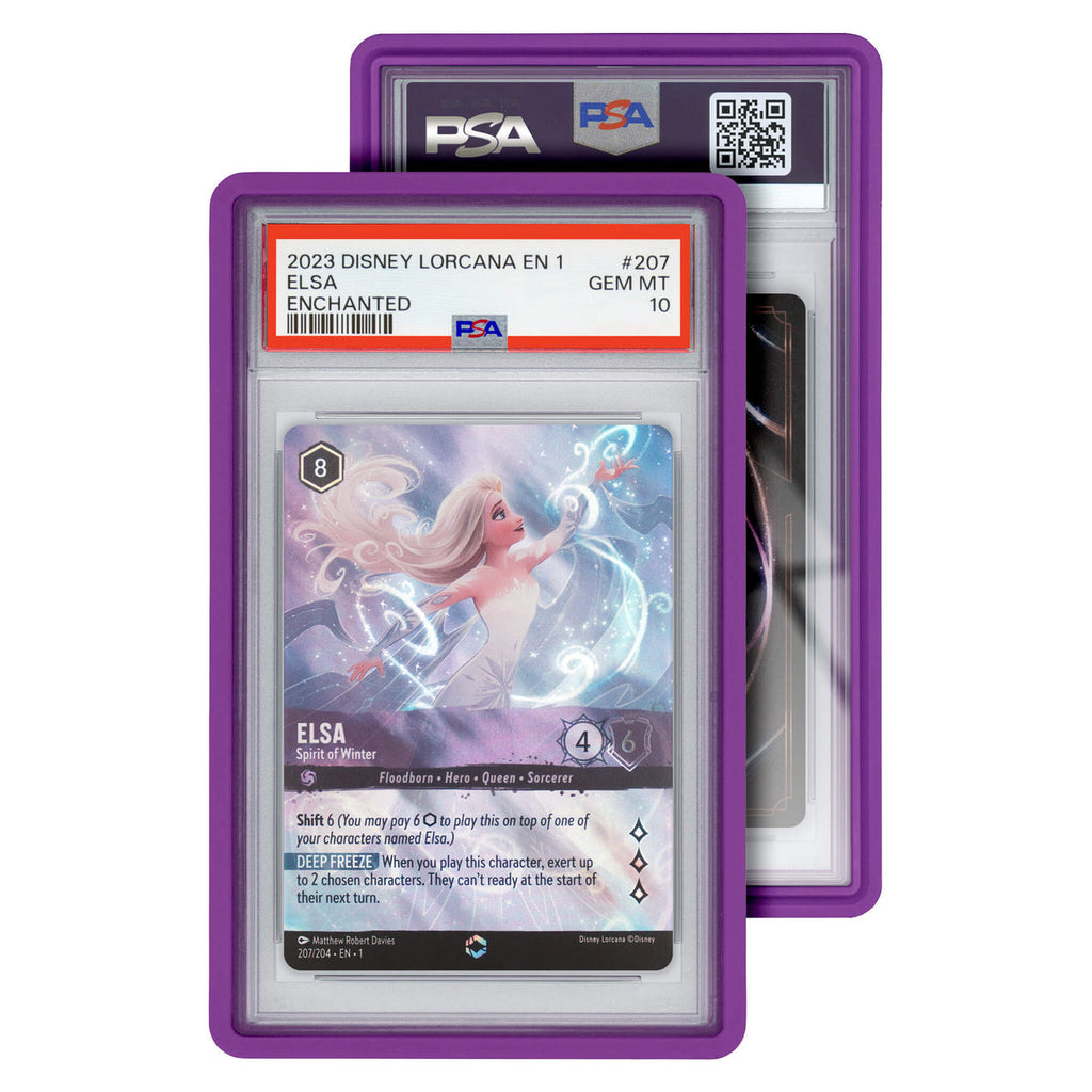 PSA Standard Graded Guard