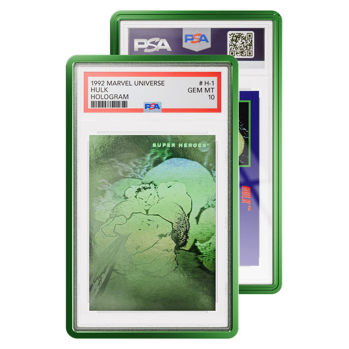 PSA Metallic Graded Guard