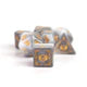Dungeons & Dragons Adventure Dice - Paladin: White / Grey