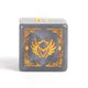 Dungeons & Dragons Adventure Dice - Paladin: White / Grey