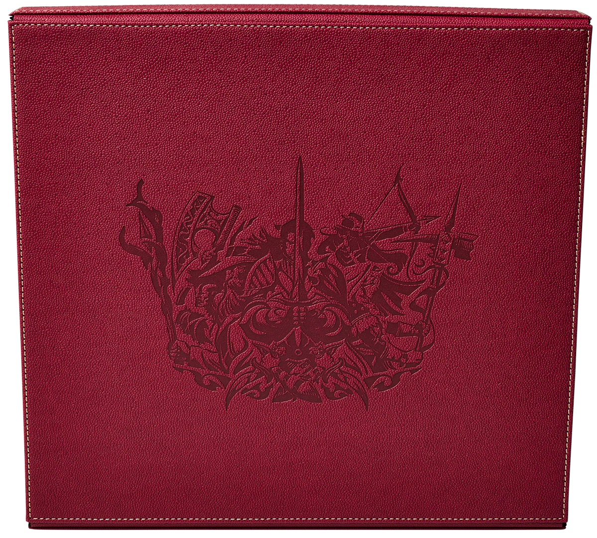 Player Companion Blood Red - Dragon Shield