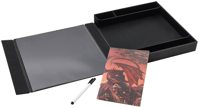 Player Companion Iron Grey - Dragon Shield