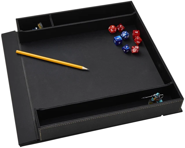 Player Companion Iron Grey - Dragon Shield