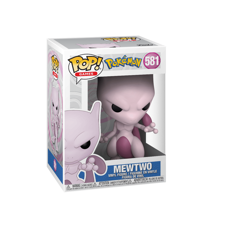 Pokemon: Mewtwo [POP! - 581]