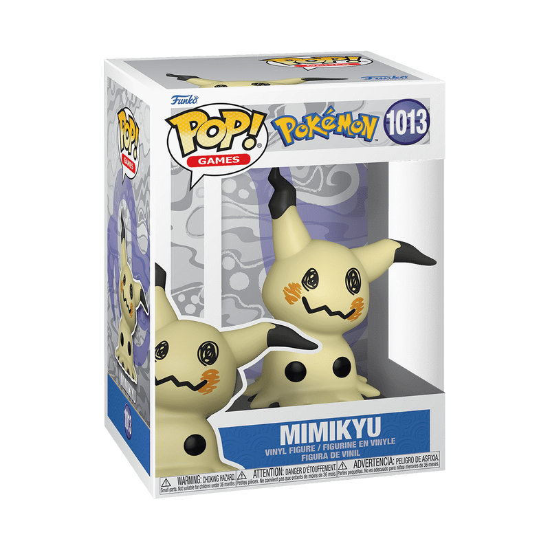 Pokemon: Mimikyu [POP! - 1013]