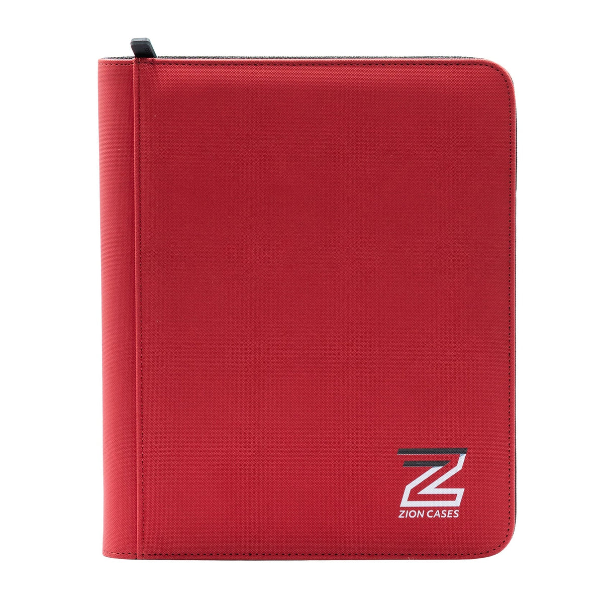 Zion Diamond Texture Toploader Binder (Diamond Texture - 4 Pocket)