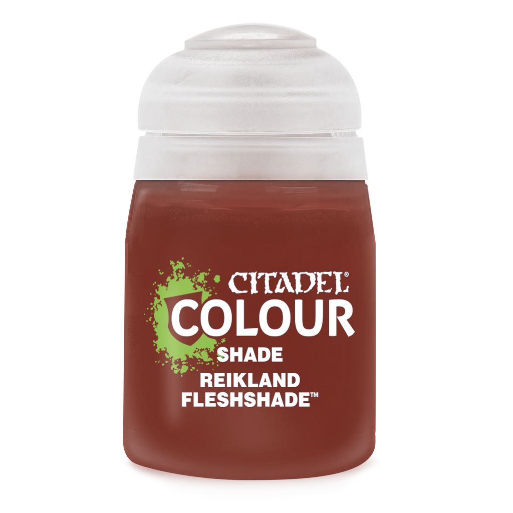 Shade: Reikland Fleshshade Citadel Colour