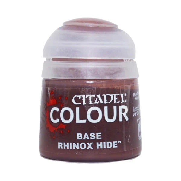 Citadel Colour Base: Rhinox Hide