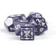 Dungeons & Dragons Adventure Dice - Rogue: Purple
