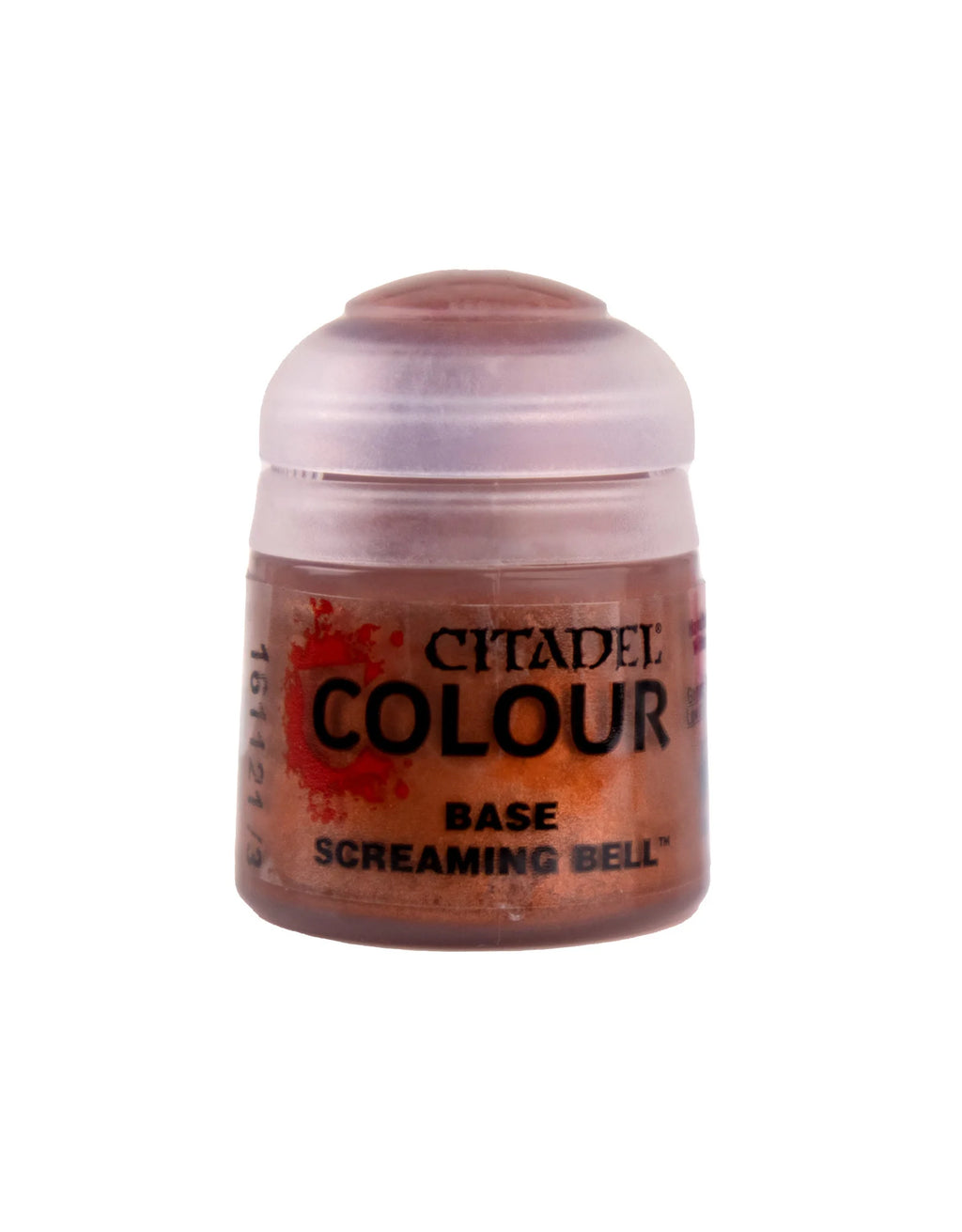 Base: Screaming Bell Citadel Colour