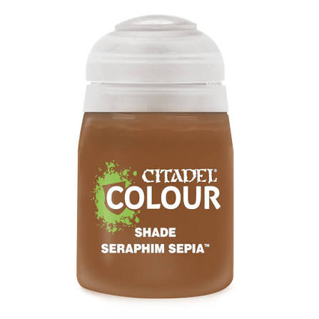 Shade: Seraphim Sepia Citadel Colour