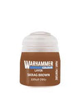 Layer: Skrag Brown Citadel Colour