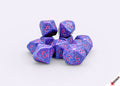 Speckled Purple Passion Set of Ten d10 Dice