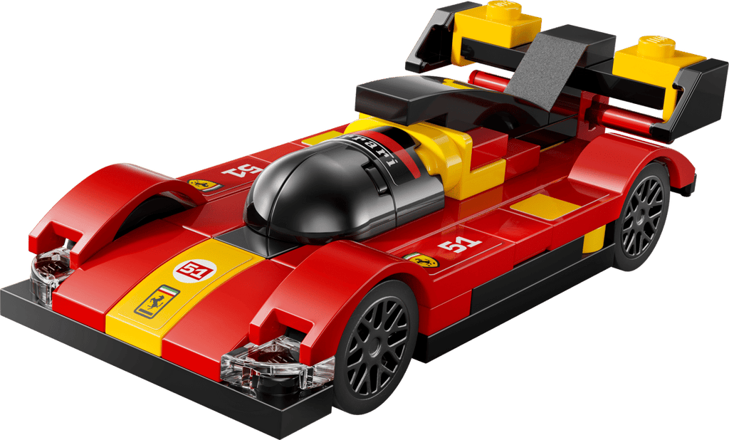 Speed Champions Ferrar 499P - Hypercar LEGO