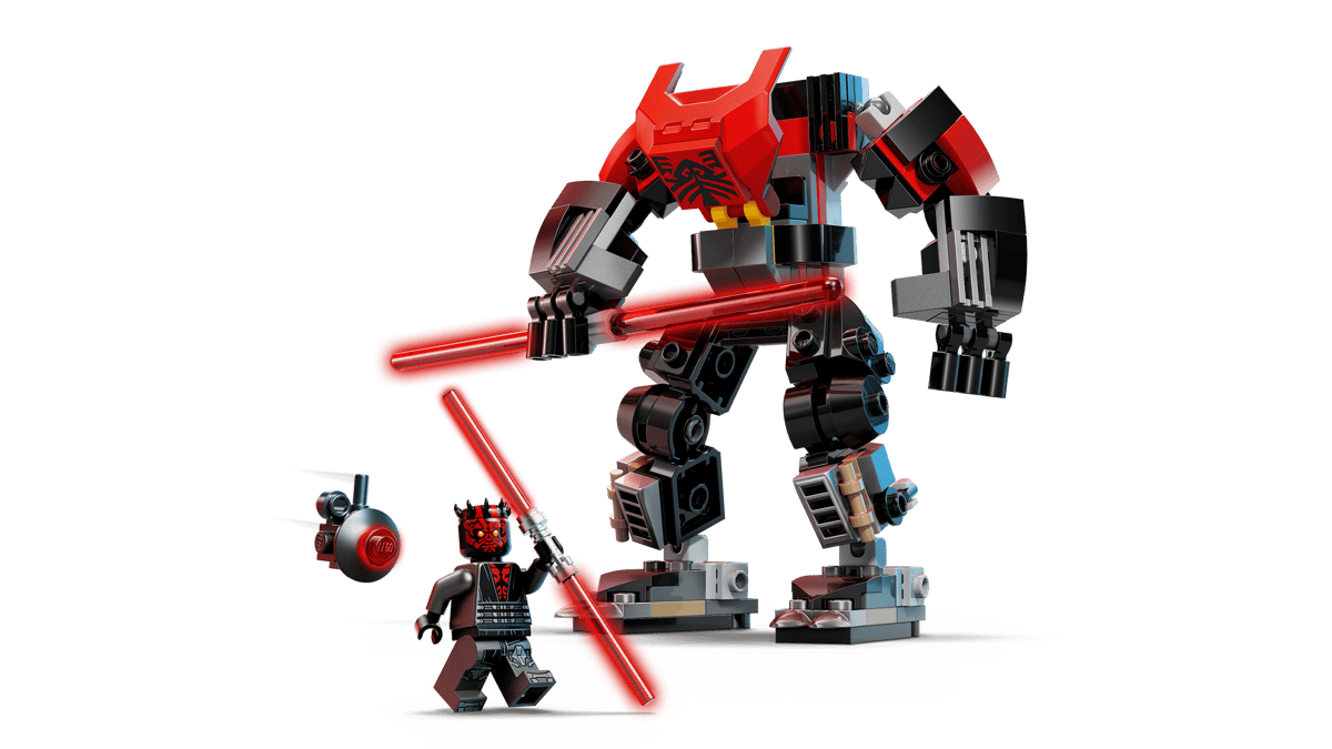 Star Wars Darth Maul Mech LEGO