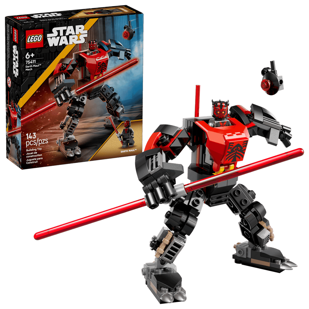 Star Wars Darth Maul Mech LEGO