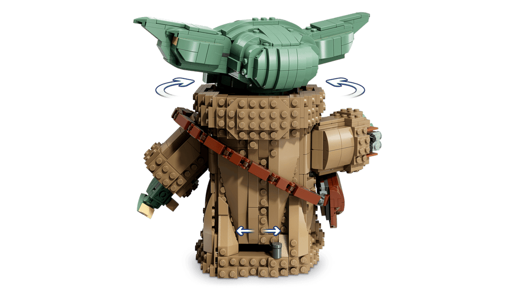Star Wars Grogu (Mandalorian Apprentice) LEGO