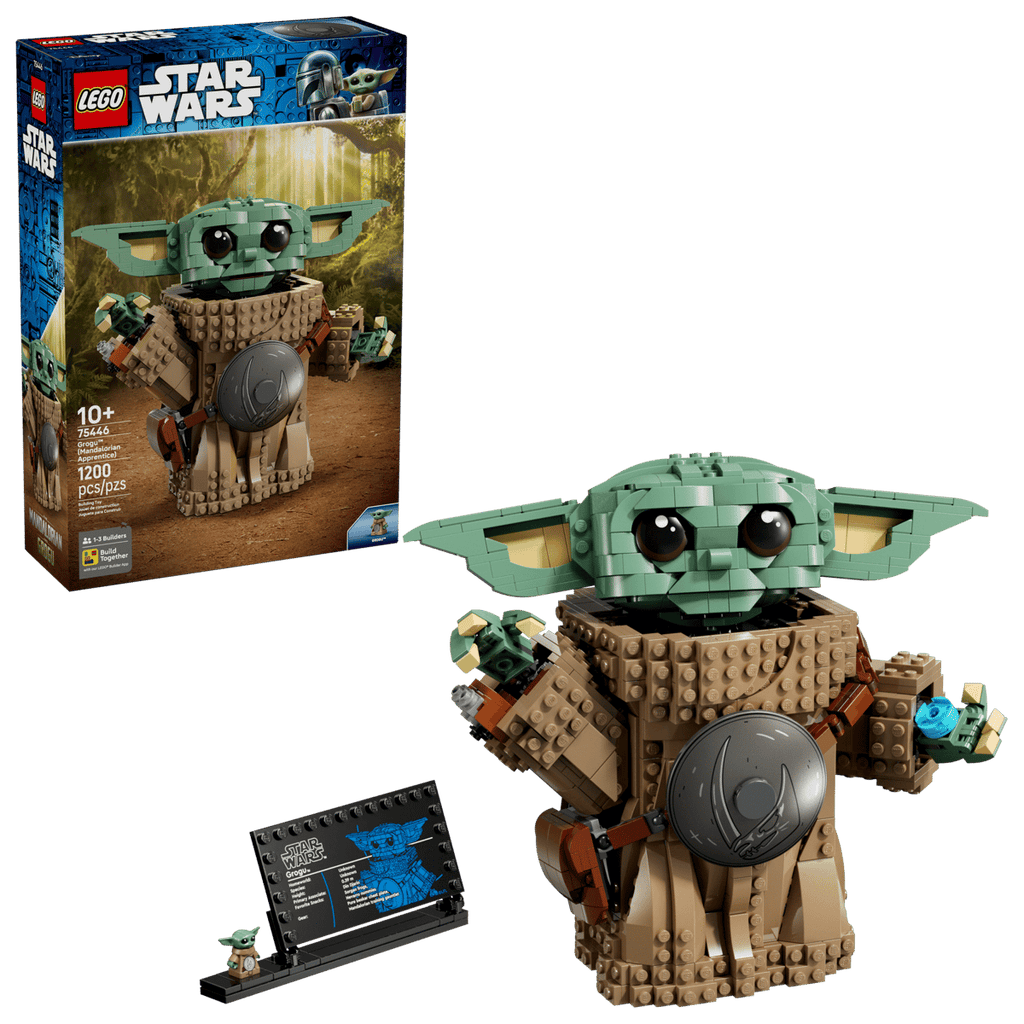 Star Wars Grogu (Mandalorian Apprentice) LEGO