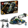Star Wars Jango Fett's Starship LEGO