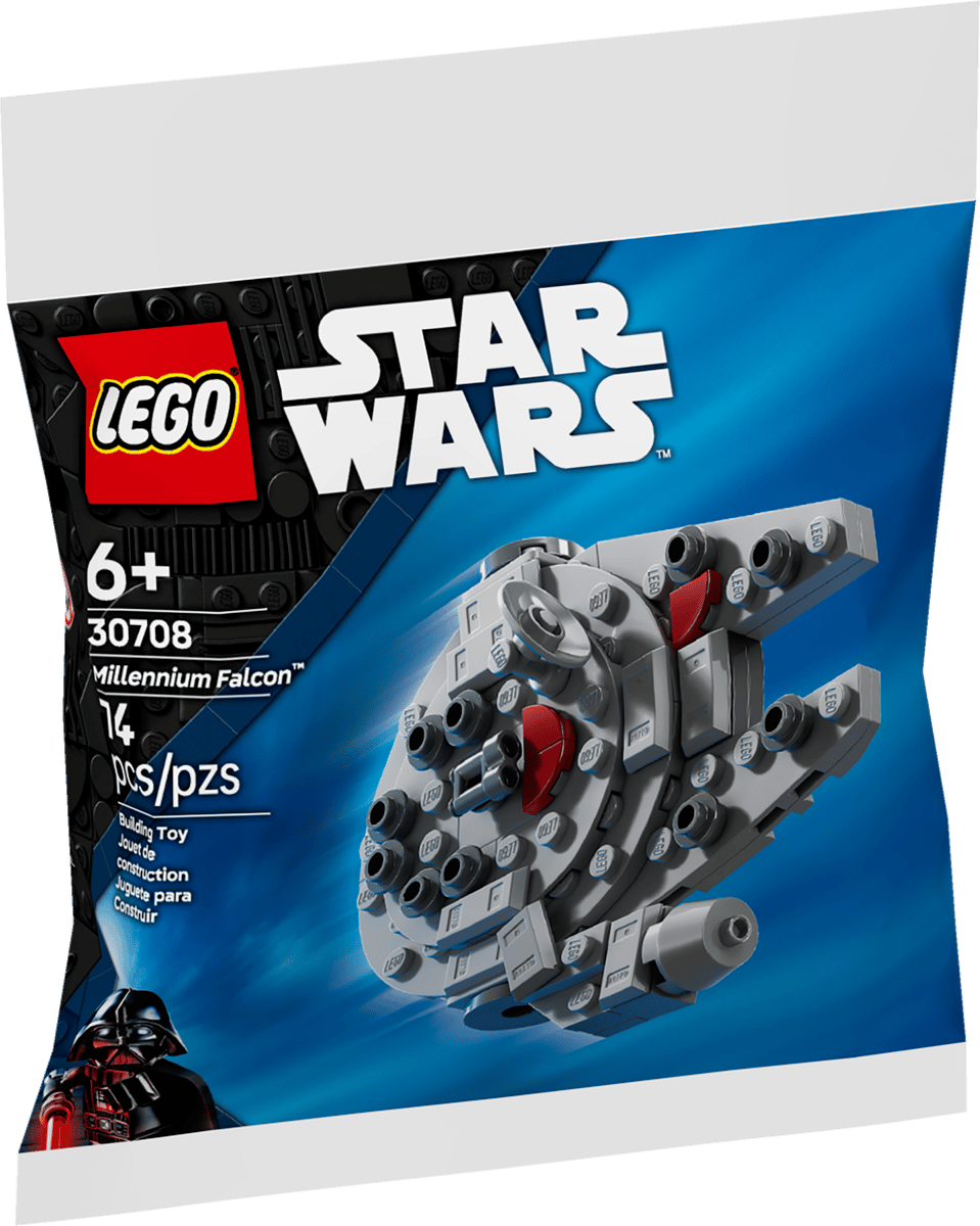 Star Wars Millennium Falcon LEGO